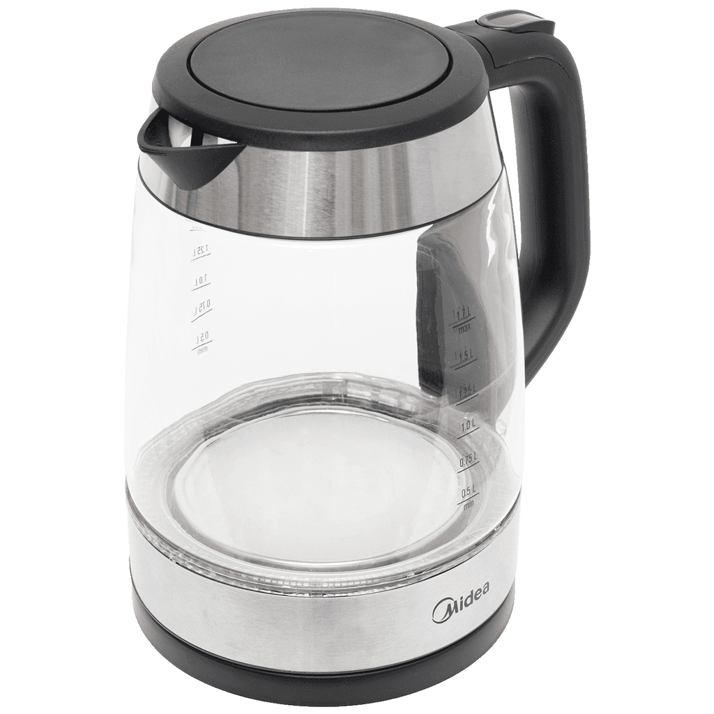 Midea Kuhalo za vodu, Zapremina 1.7 l, 2200 w, MK-17G03A2, Stakleno