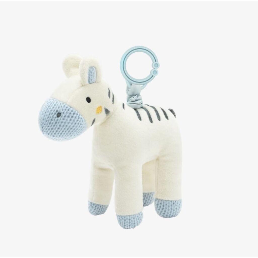 Kikka boo Dječija igračka Stripy friends, Konj, Šarena
