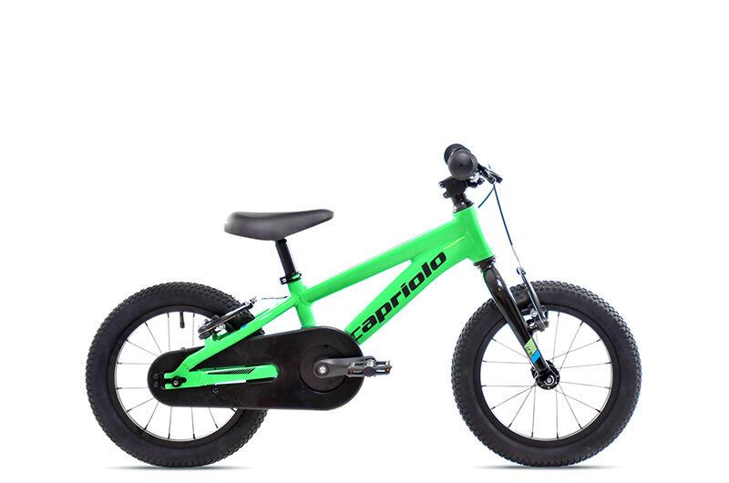 Capriolo Dječiji bicikl LC-Kid-14, Zeleni