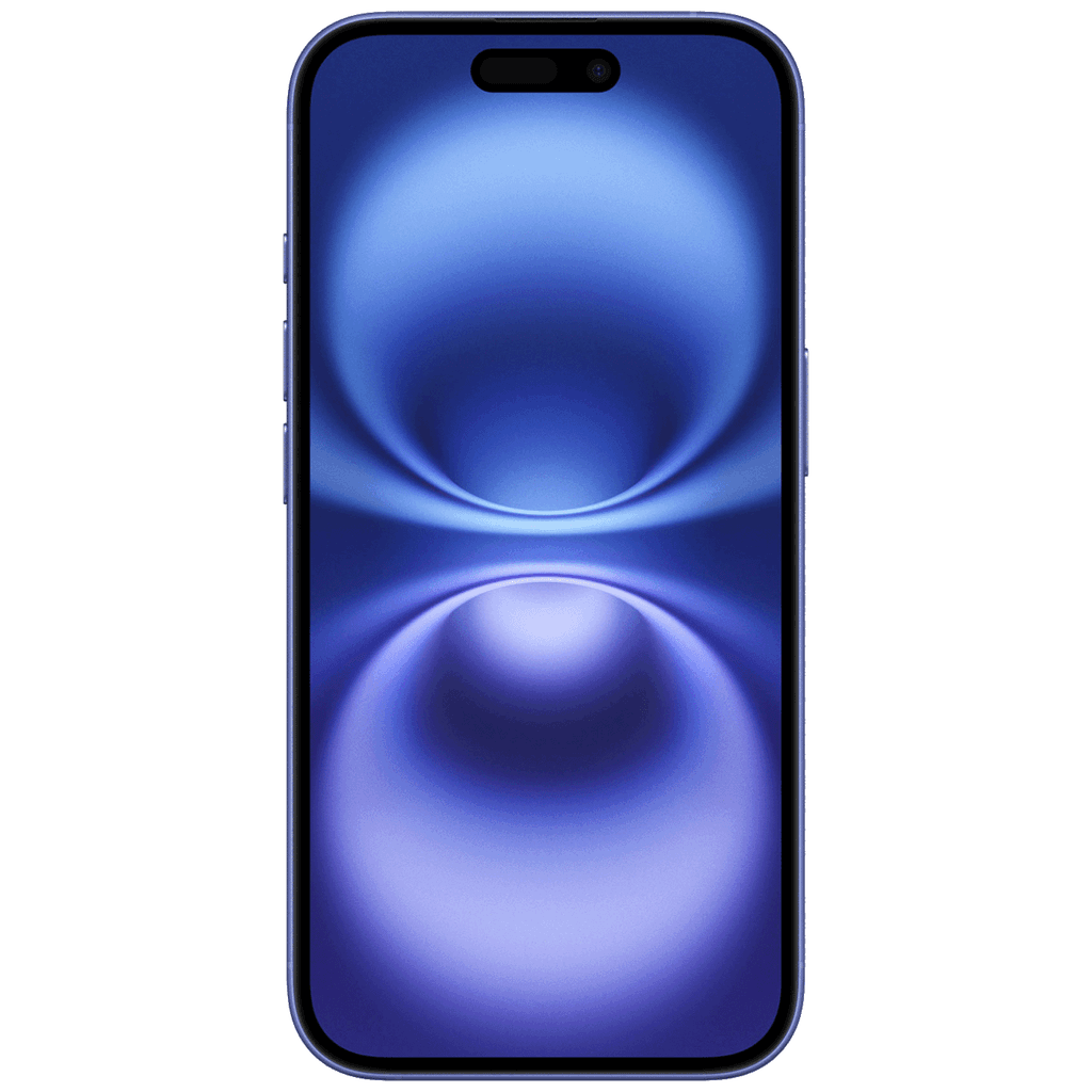 Apple iPhone 16, 128GB, Super Retina XDR OLED 6.1", Ultramarine