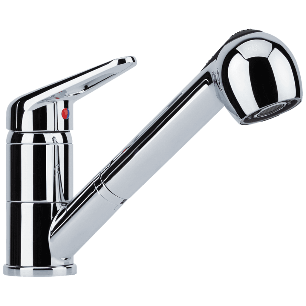 Franke Jednoručna Slavina, Novara Plus D, Krom