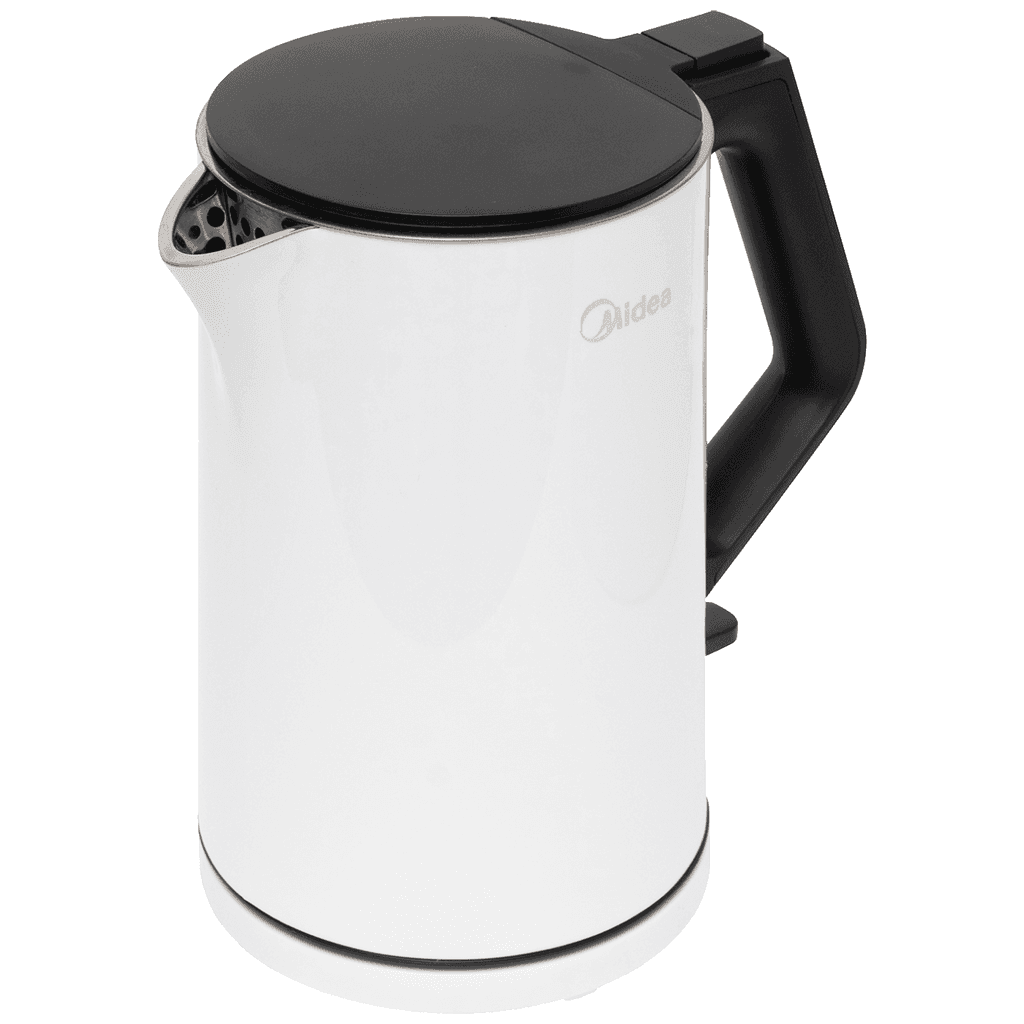 Midea Kuhalo za vodu, zapremina 1.5 l, 2200 w, MK-15H01A, Bijelo