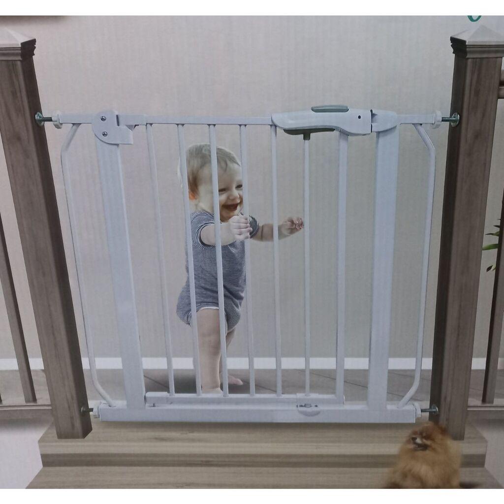 Kikka boo Sigurnosna ogradica All Safe 31003050012