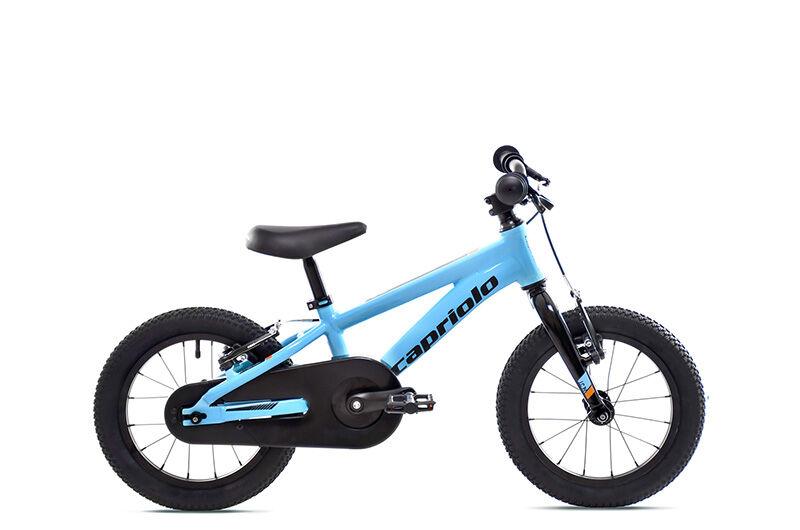 Capriolo Dječiji bicikl LC-Kid-14, Plavi