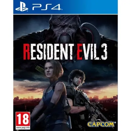 Sony Resident Evil 3 Remake / PS4 Igrica