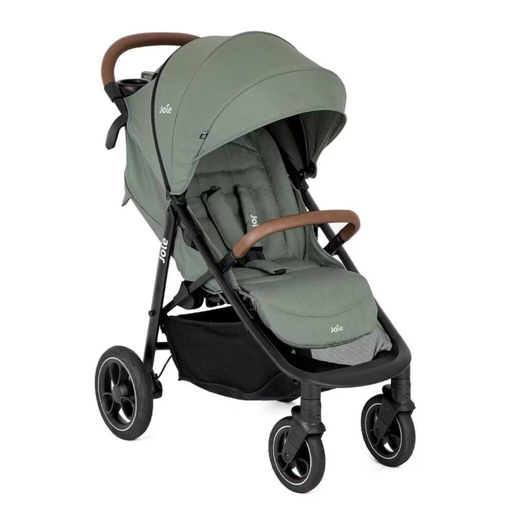 Joie Dječija kolica Litetrax Pro Laurel, Siva