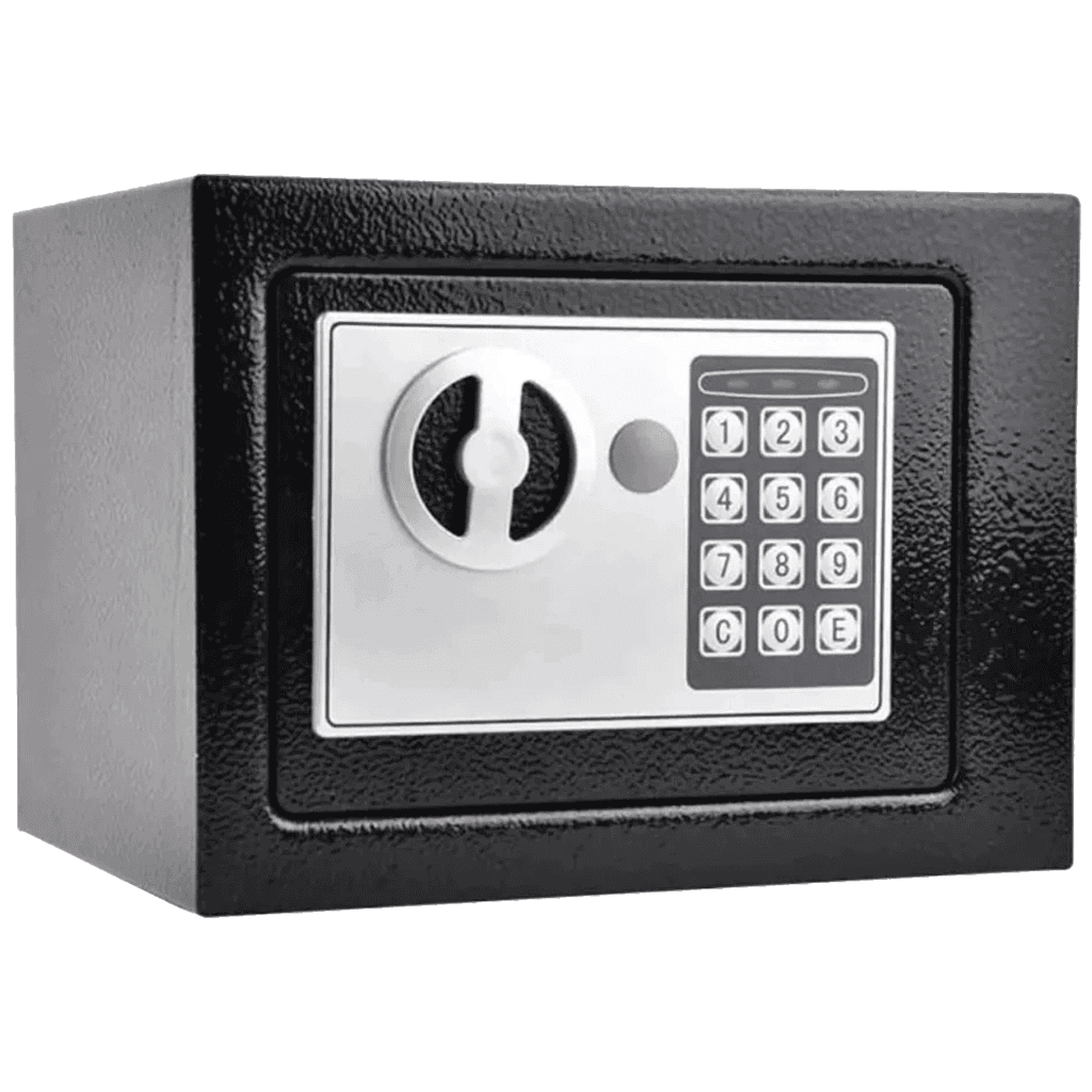 Extralink Sef sa elektroničkom bravom, Home S-406