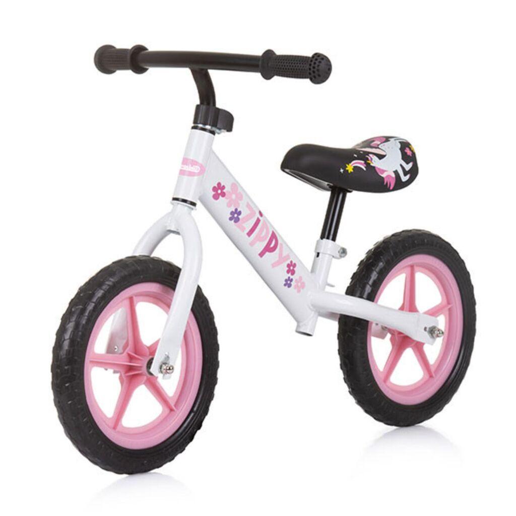 Chipolino Balans bicikl Zippy, Rozi