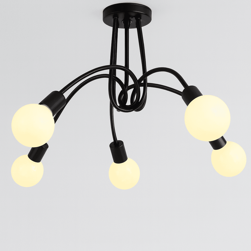 Giga Luster C6038-5, E27x5