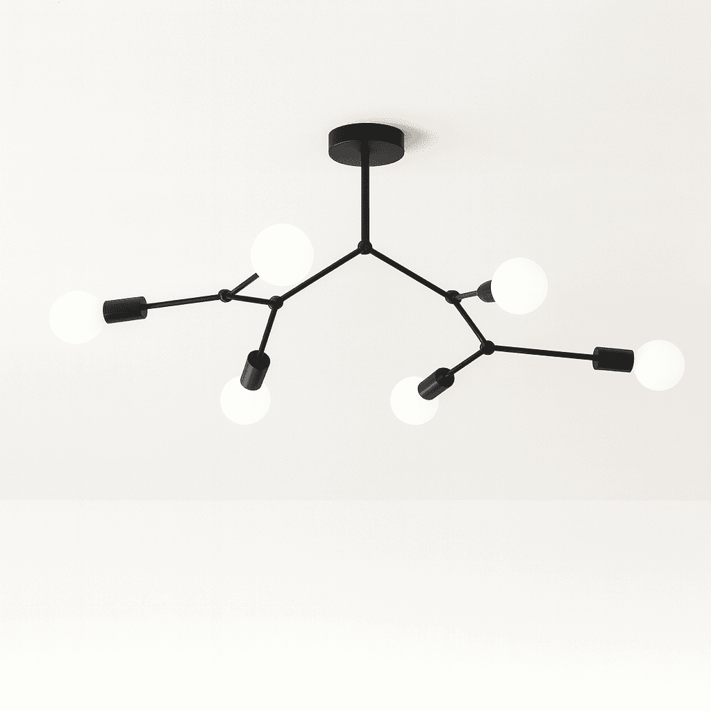 Giga Luster C6002/6B, E27x6