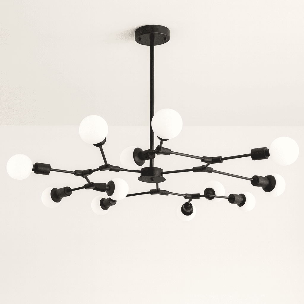 Giga Luster D8054/9, E27x12