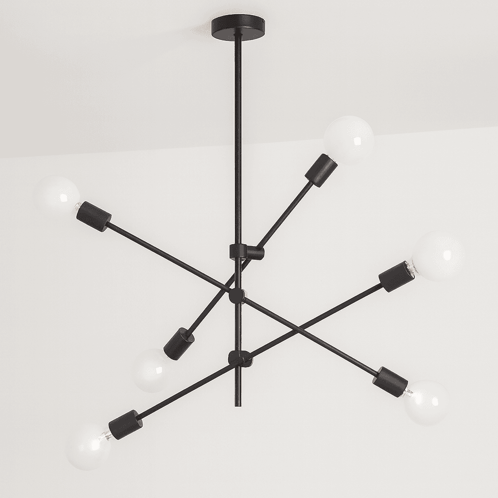 Giga Luster D8048/6, E27x6