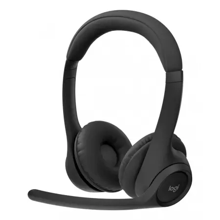 Logitech Slušalice Zone 305, Bežične, Crne