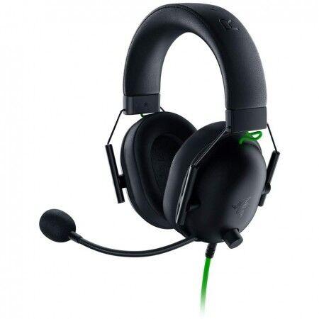 Razer Slušalice BlackShark V2 X, 7.1, Surround zvuk, Crne