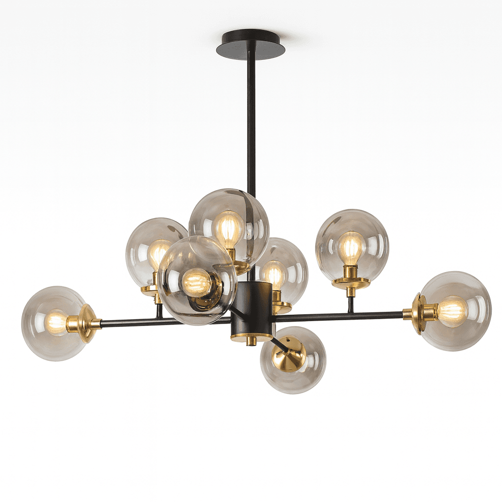 Giga Luster D8263-8, E27x8