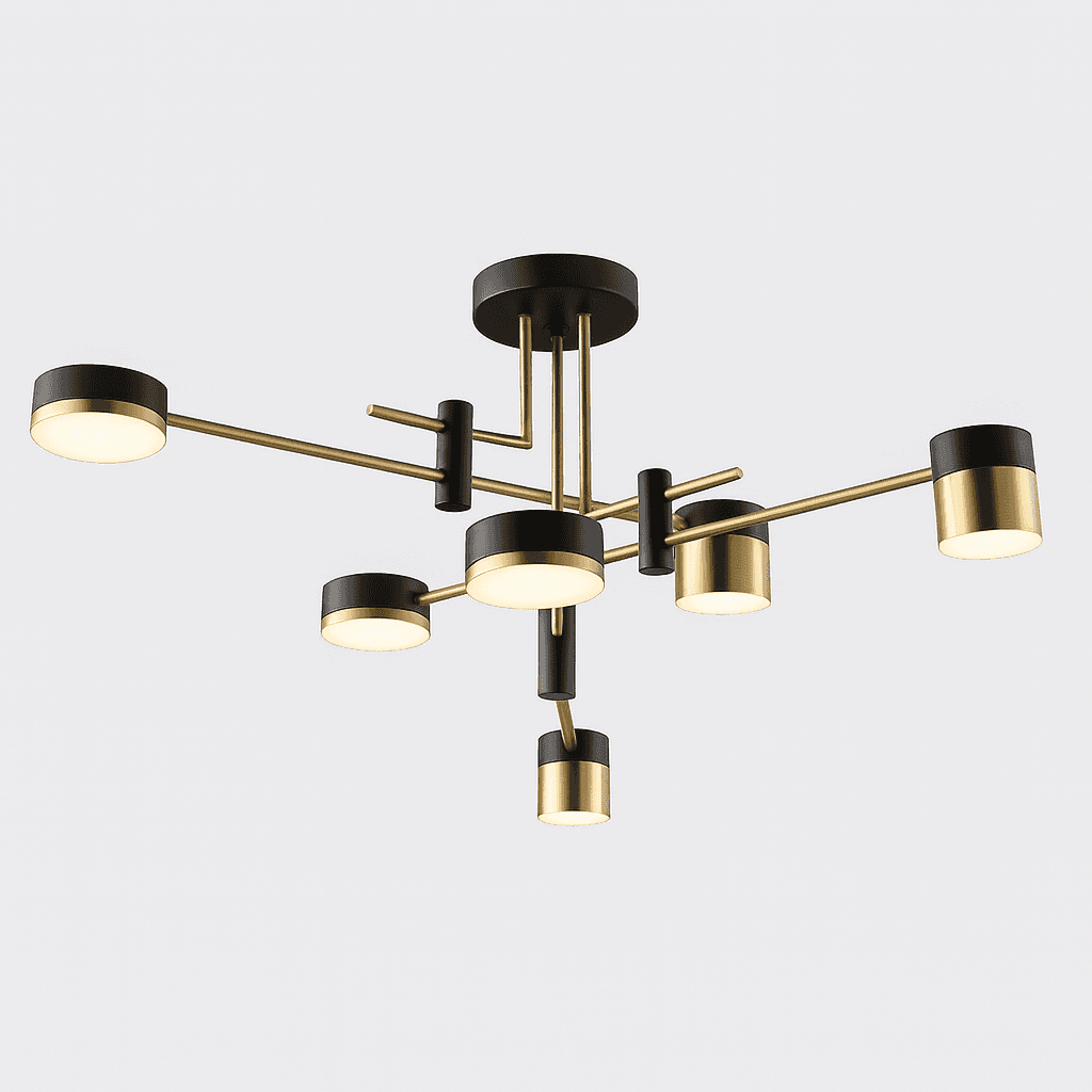 Giga Luster YY1963-8, LED