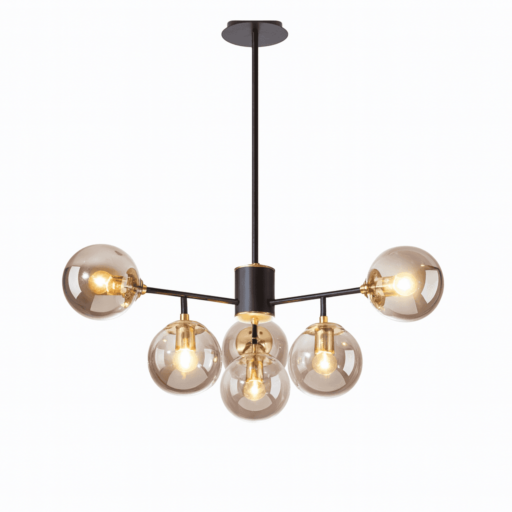 Giga Luster D8263-6, E27x6