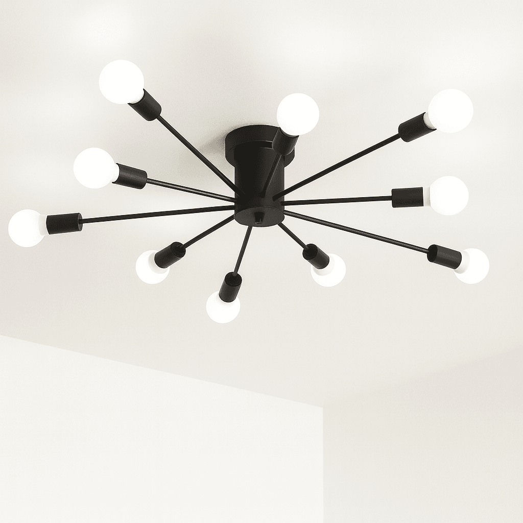 Giga Luster C2260-10B, E27x10