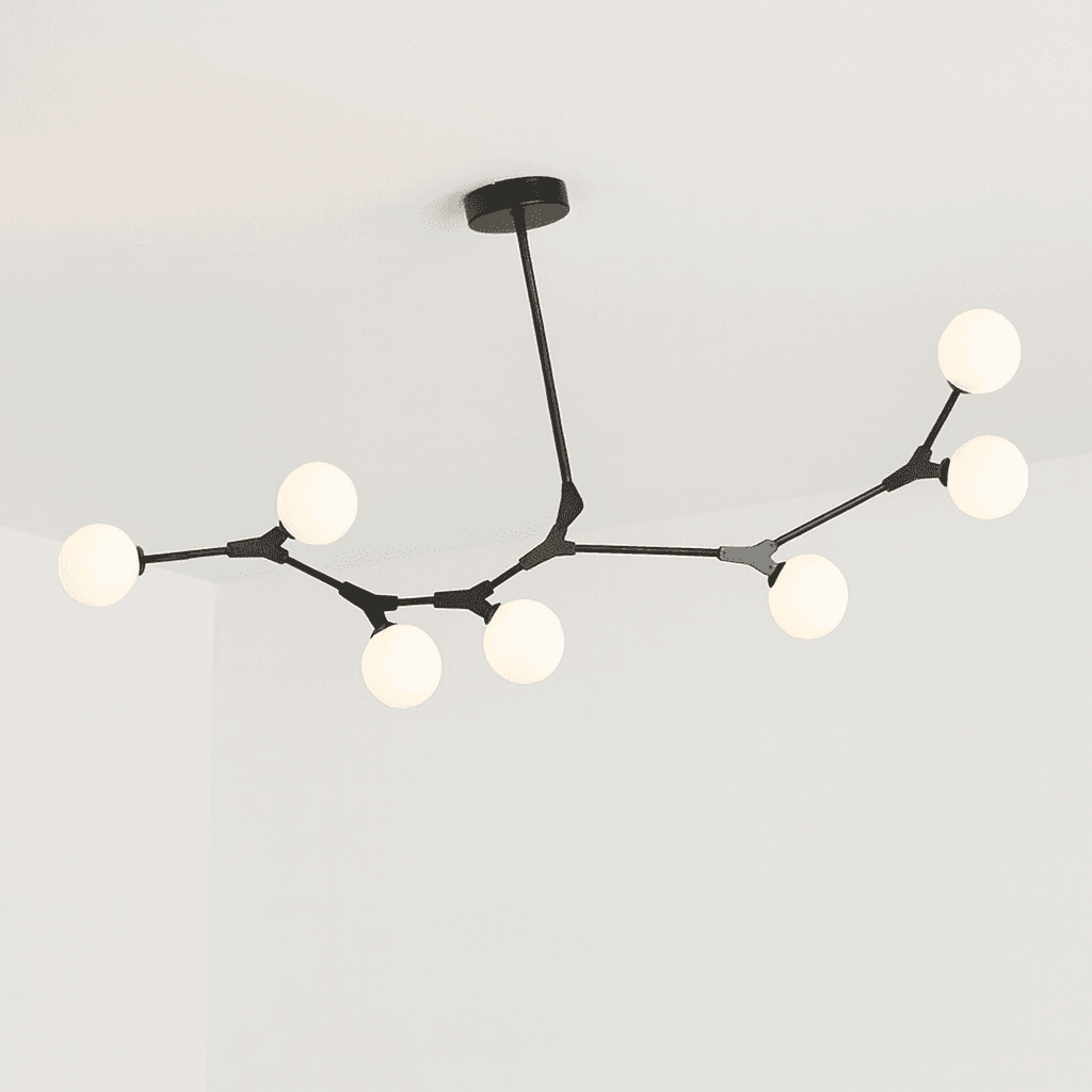 Giga Luster D8071-7, G9x7, Crni