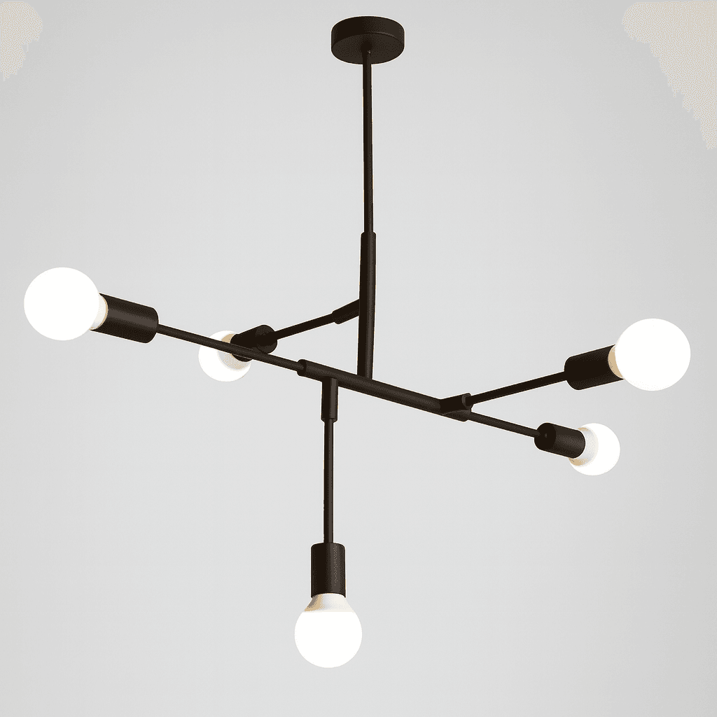 Giga Luster D8262-5, E27x5