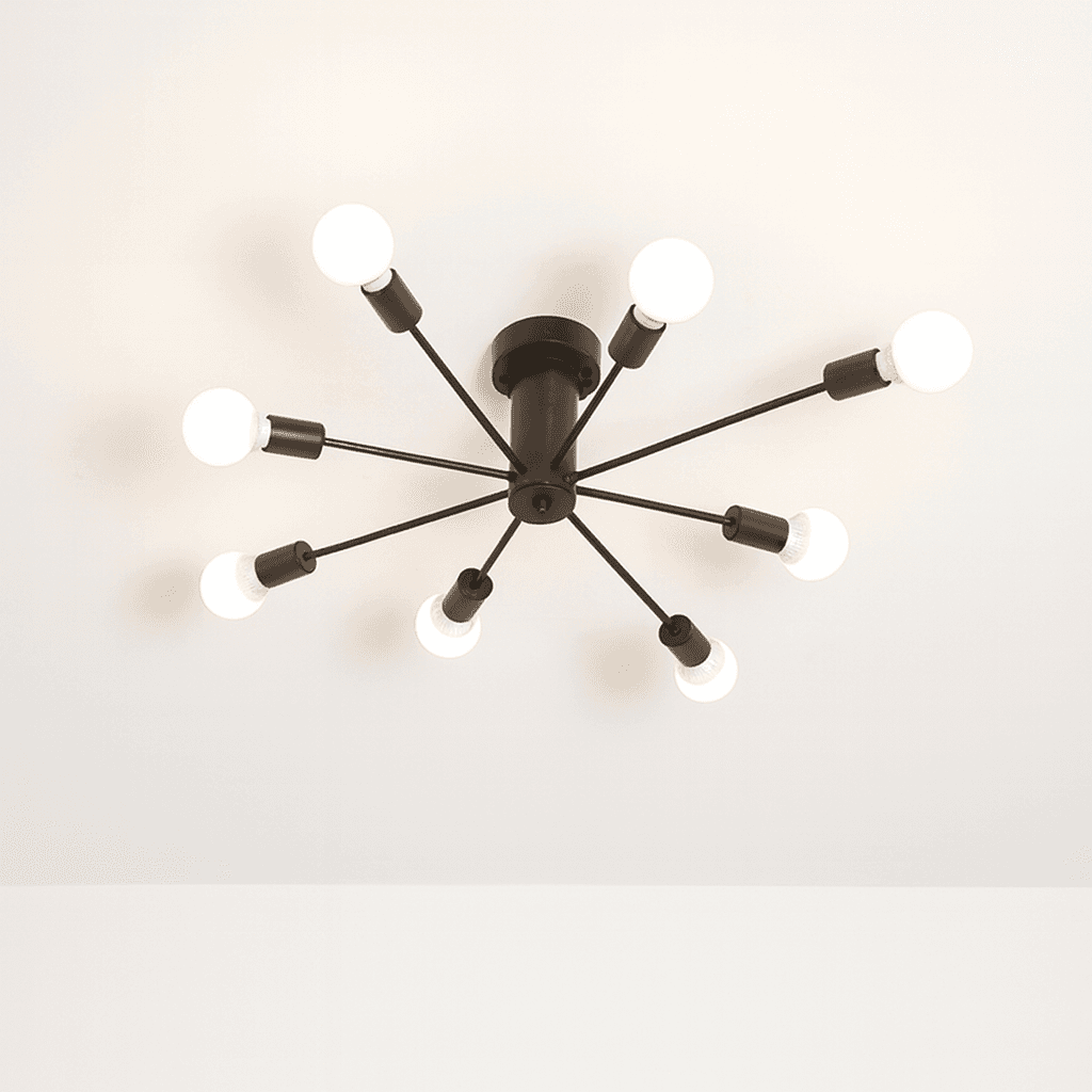 Giga Luster C2260-8B, E27x8