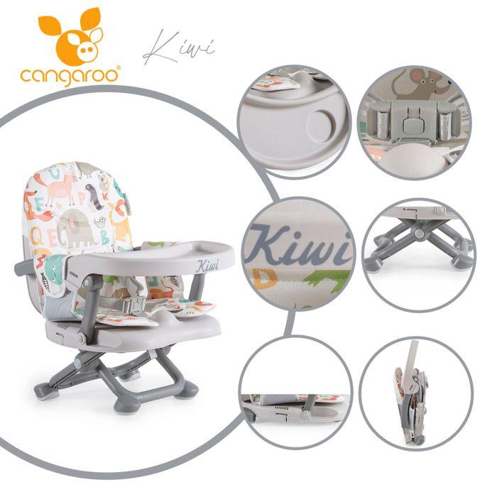 Cangaroo Booster hranilica, Siva