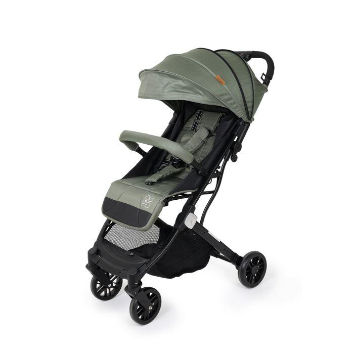 Jungle Kolica quad 0mj sa zimskom navlakom , Zelena