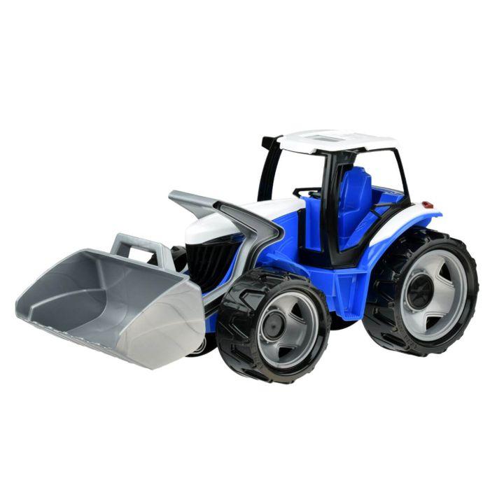 Lena GIGA TRUCKS Traktor, Plavi