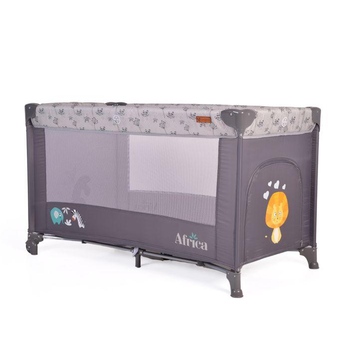 Cangaroo Vikend krevet Africa, Sivi