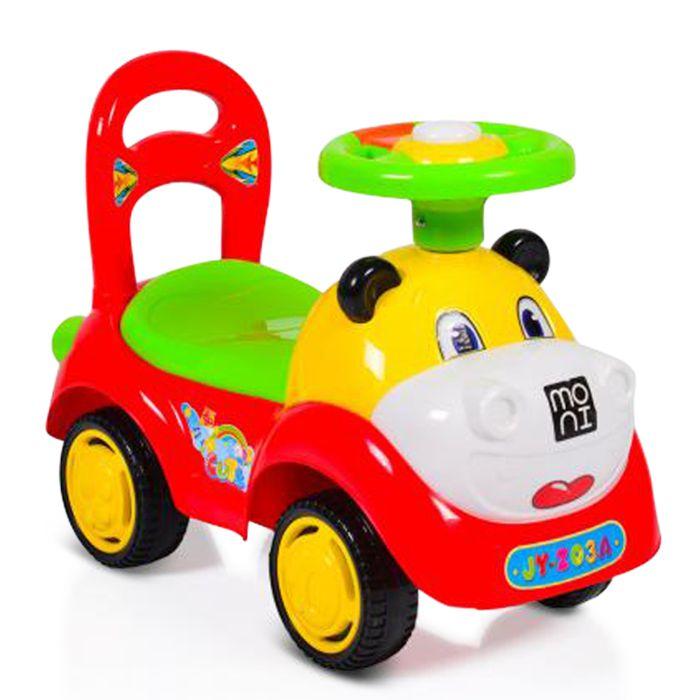 Moni Dječja guralica supercar, Crvena
