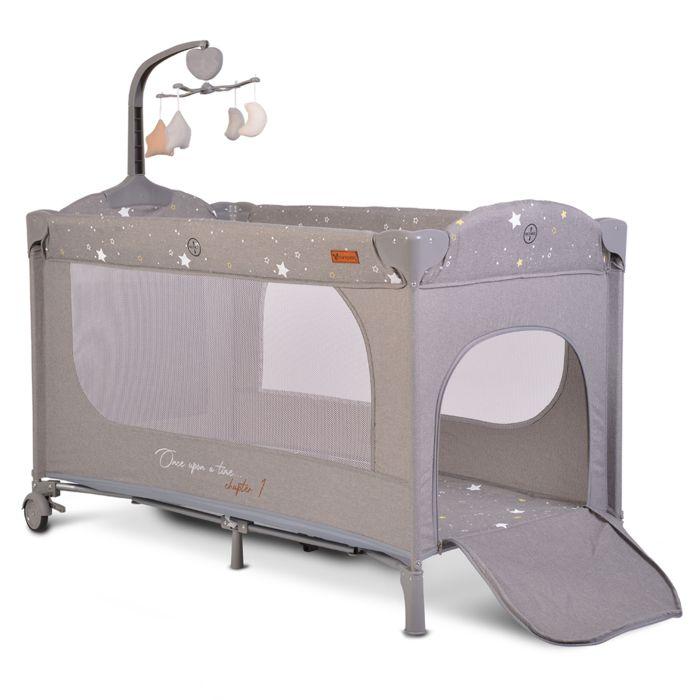 Cangaroo Preno krevet, Smeđe boje