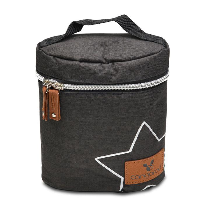 Cangaroo Termo torba Charlie, Crna