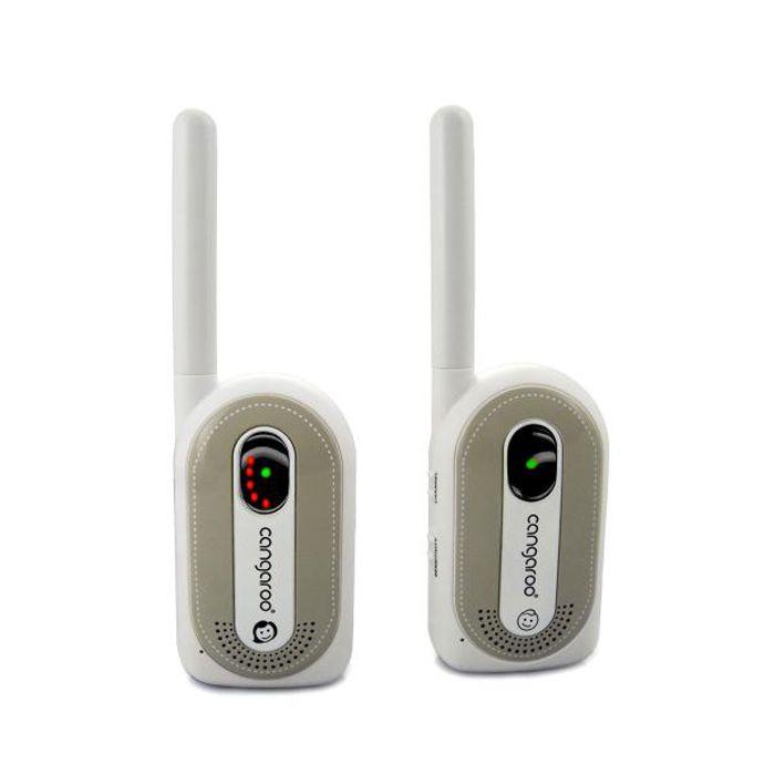 Cangaroo Bebifon alarm, Bijeli