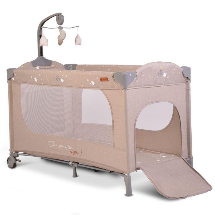 Cangaroo Preno krevet, Smeđe boje