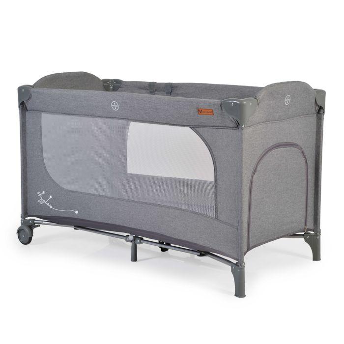 Cangaroo Vikend krevet Skyglow 1, Sivi