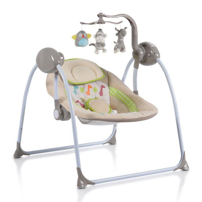 Cangaroo Električna ljuljačka, Smeđe boje