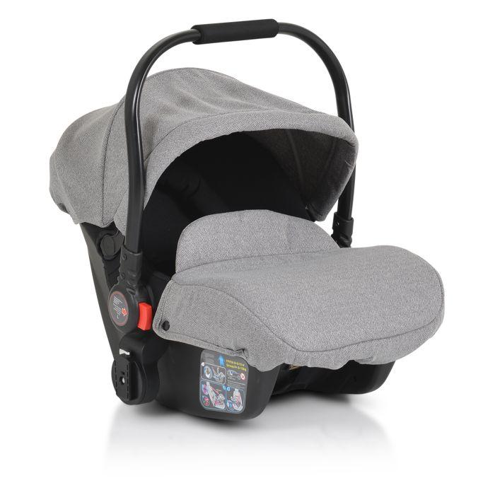 Cangaroo Empire autosjedalo 0-13Kg Light, Sivo