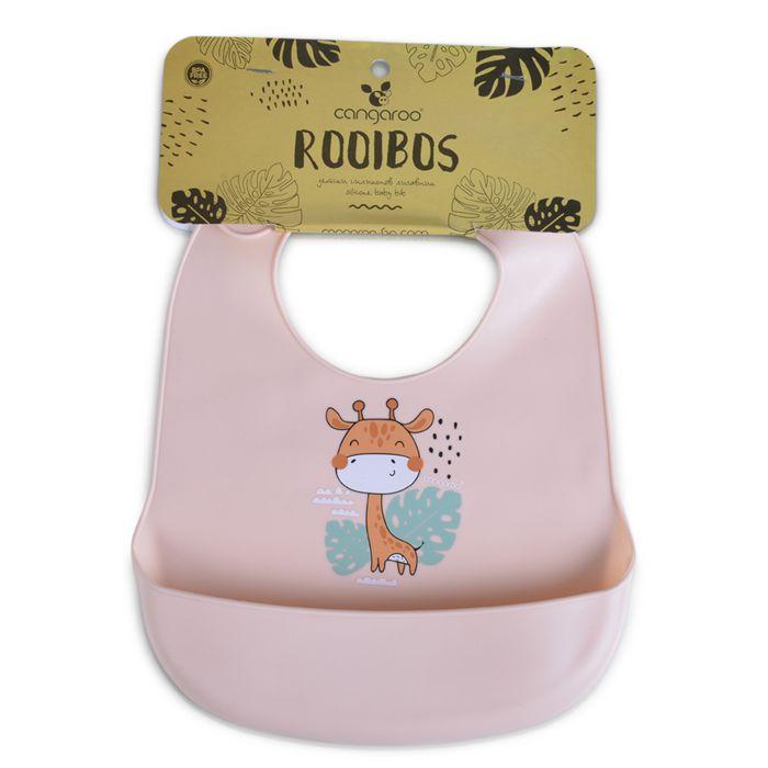 Cangaroo Silikonski siperak Rooibos, Roze