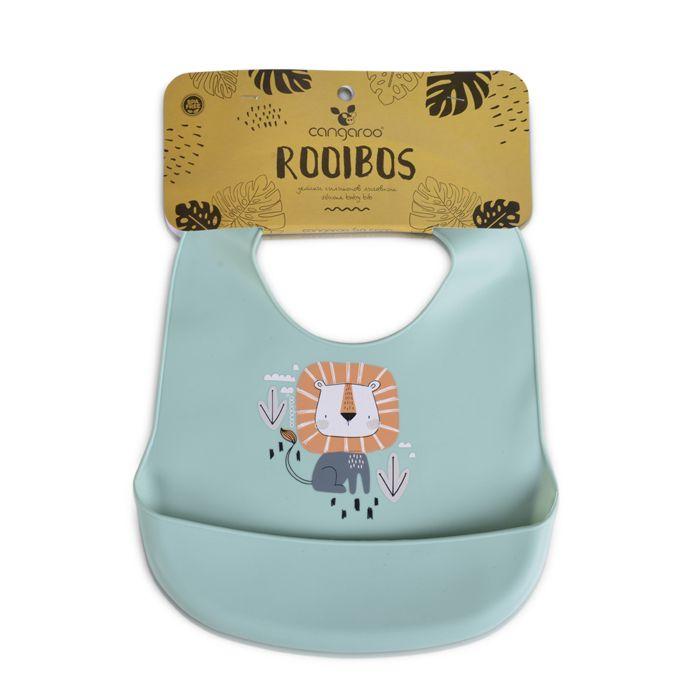 Cangaroo Silikonski siperak Rooibos, Zeleni