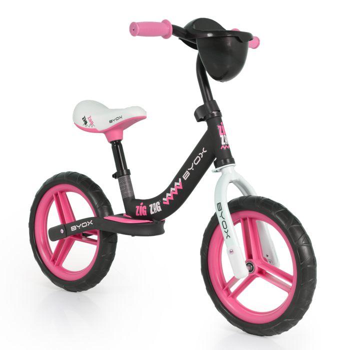 Byox Balance bicikl, Roze