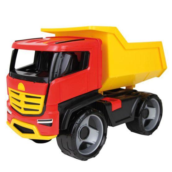 Lena Giga trucks kiper, Crveni