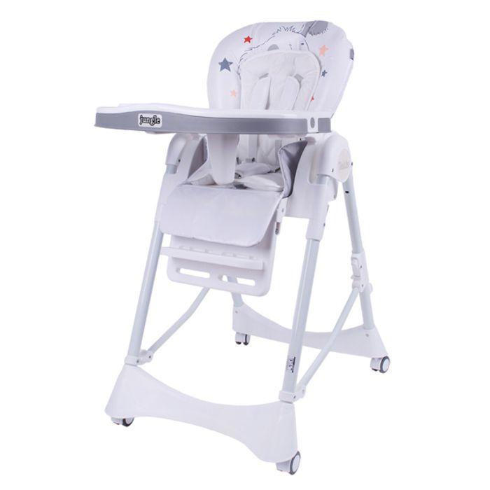 Jungle Hranilica Teddy , Bijela