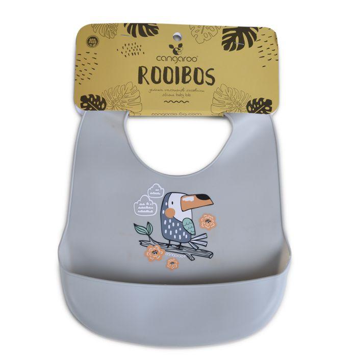 Cangaroo Silikonski siperak Rooibos, Siva