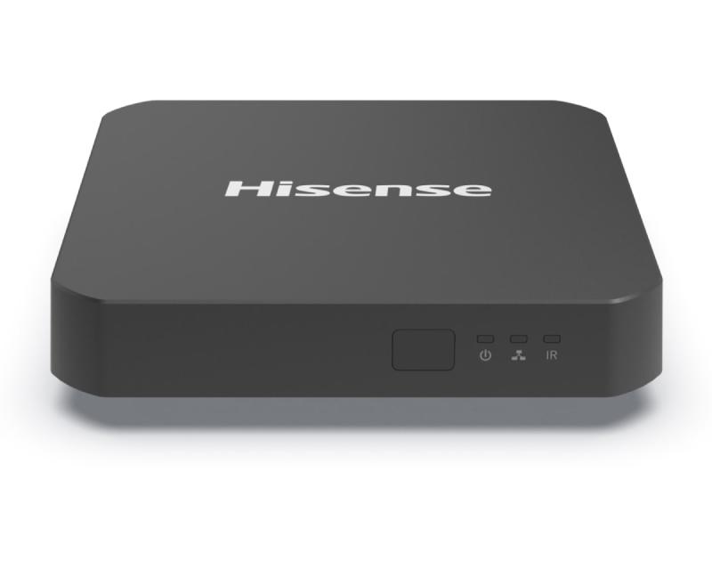 Hisense Media player SW A10 crni