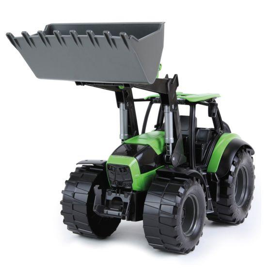 Lena Traktor Deutz Fahr, Zeleni