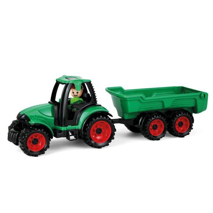Lena  Traktor sa prikolicom, Zeleni
