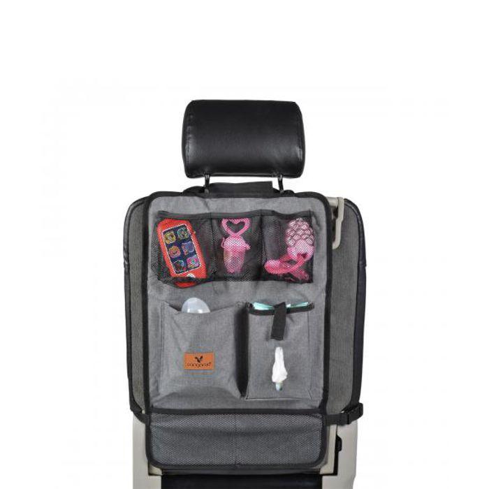 Cangaroo Organizer za auto, Sivi