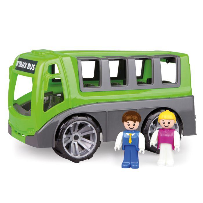 Lena Autobus, Zeleni