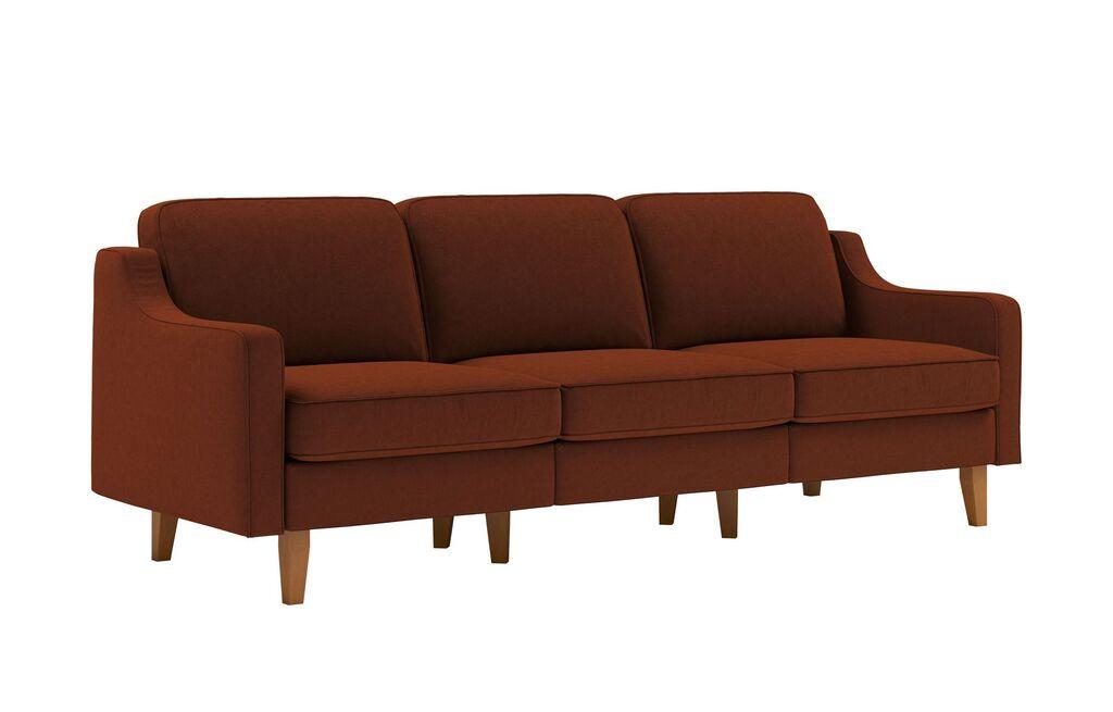 Atelier del Sofa Trosed Robin Extra 3, 220x84x87cm, Kesten