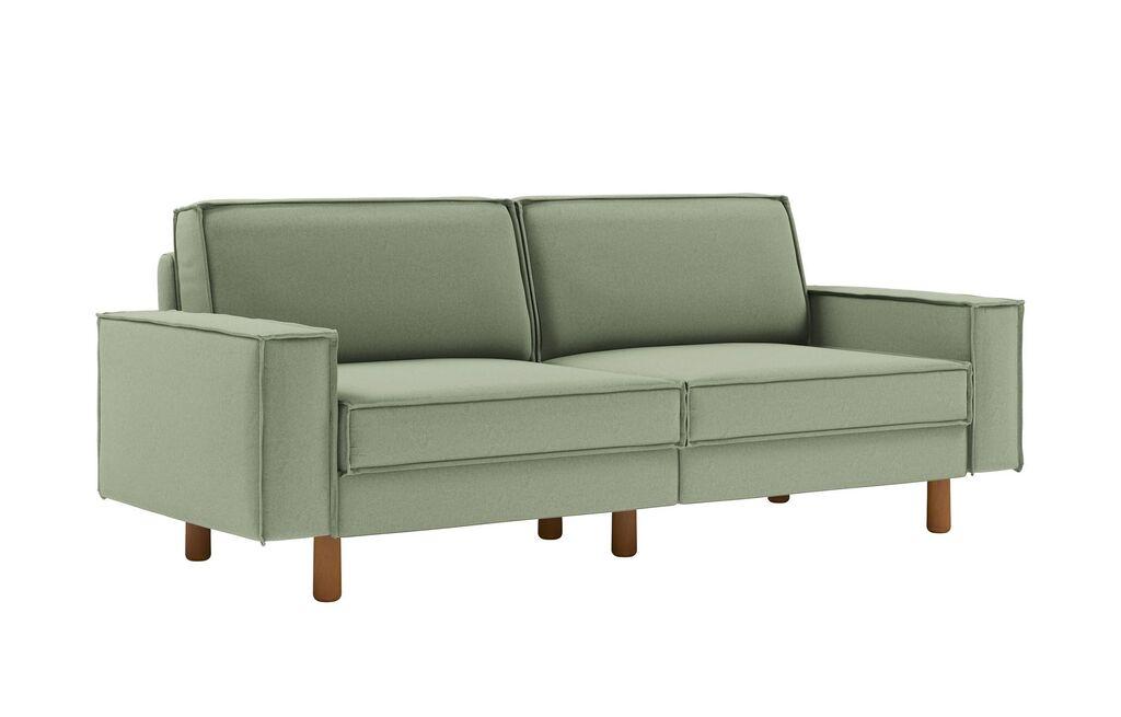 Atelier del Sofa Trosed Sparrow 3, 223x89x87cm, Svijetlo zelena